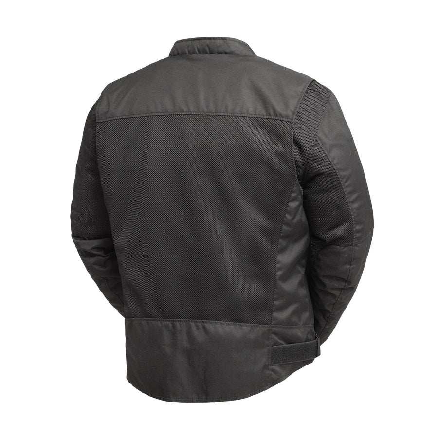 Image 3 of Men's Cordura Textile Jacket