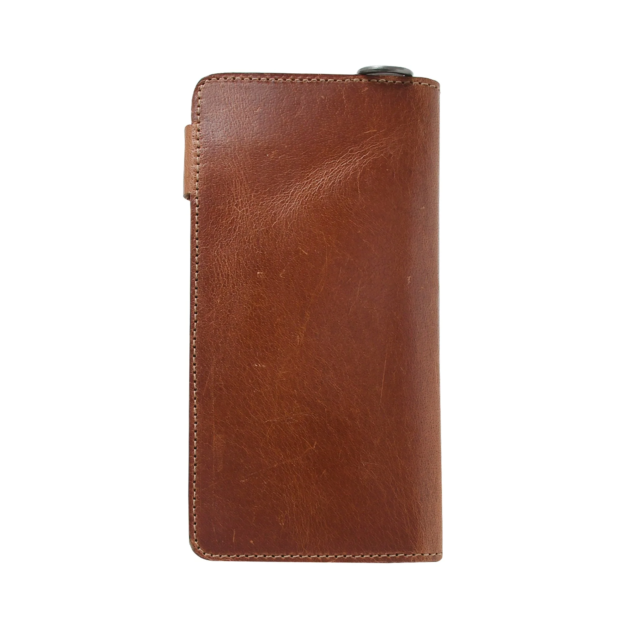 Image 3 of LARGE TRUCKER - Bronco Billfold Wallet